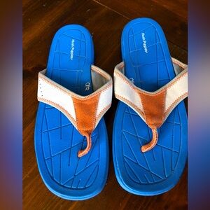 Men’s Zero G Hush Puppies Flip Flops Size 12